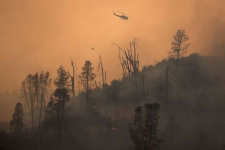 Καλιφόρνια : Κατάσταση εκτάκτου ανάγκης λόγω πυρκαγιών σε πέντε κομητείες