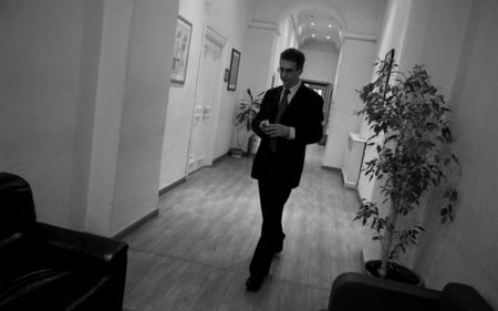 O Τάσος Μπάνος που γνώρισα