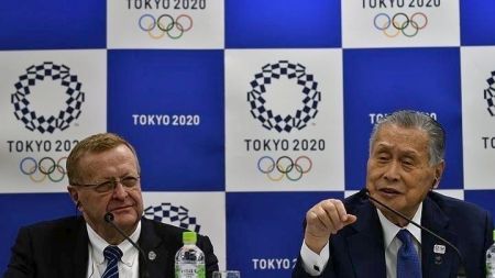 Κόατες : Οι Ολυμπιακοί Αγώνες του Τόκιο θα γίνουν με ή χωρίς κορωνοϊό