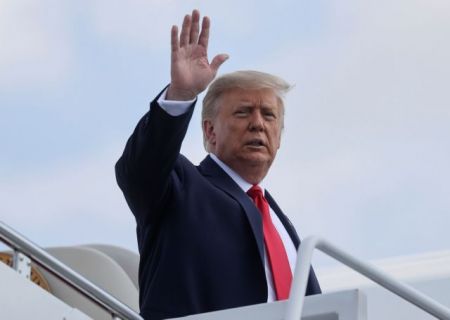 Τραμπ: Σάλος με σχόλια που φέρεται να έκανε για τον Νέλσον Μαντέλα