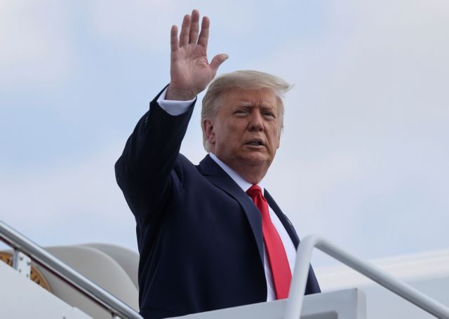 Τραμπ: Σάλος με σχόλια που φέρεται να έκανε για τον Νέλσον Μαντέλα