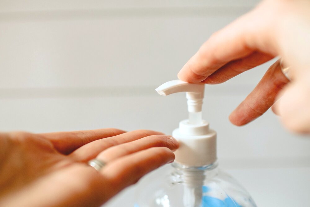 Ο ΕΟΦ ανακαλεί από την αγορά ακατάλληλο αντισηπτικό