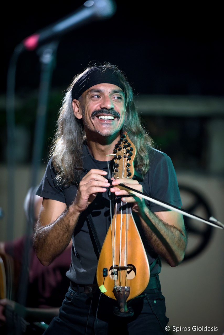 Δημήτρης Αποστολάκης: «Σε λίγο θα ακούσετε τον βρόντο»