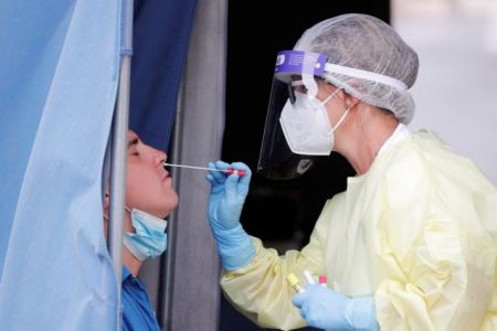 Ιταλία: Εκτόξευση κρουσμάτων με επίκεντρο τη Λομβαρδία