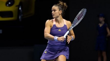 Σερένα Γουίλιαμς : Η Σάκκαρη τα πήγε πολύ καλά