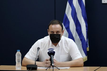Κορωνοϊός : Με Μαγιορκίνη και Χαρδαλιά σήμερα η ενημέρωση
