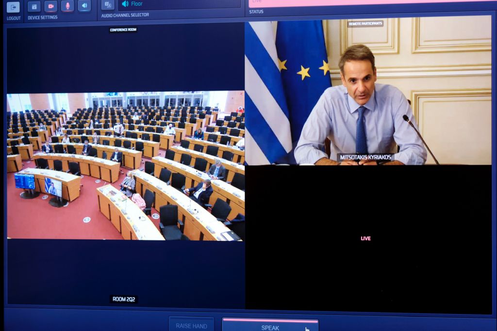 ΕΛΚ : Οικονομικές κυρώσεις στην Αγκυρα αν συνεχίσει τις προκλήσεις