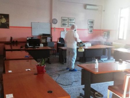 Κορωνοϊός : Στα Τρίκαλα ο ΕΟΔΥ λόγω κρουσμάτων σε βρεφονηπιακό και Γυμνάσιο