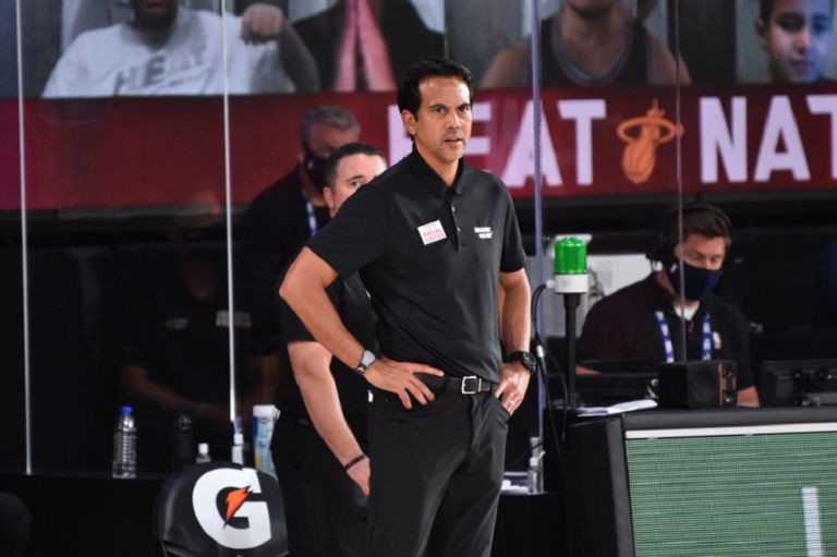 Χιτ : Τρεις αμφίβολοι για το Game 5 με τους Μπακς