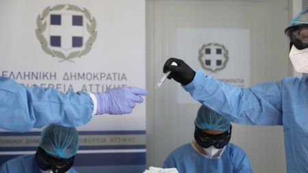 Κορωνοϊός : Ποιες περιοχές της Αττικής βρίσκονται στο «κόκκινο»