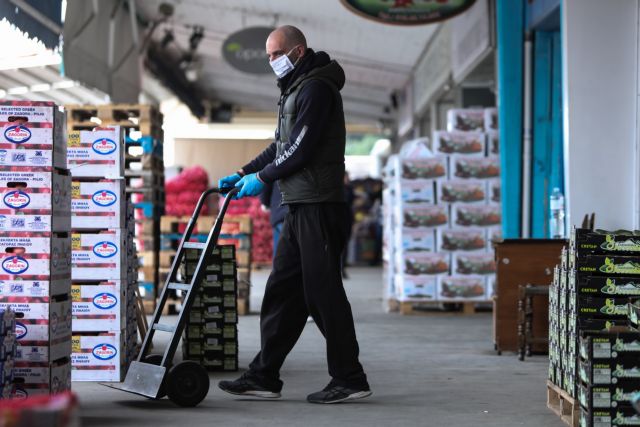 Ιδιοκτήτης αποθήκης στου Ρέντη κρατούσε όμηρο υπάλληλό του