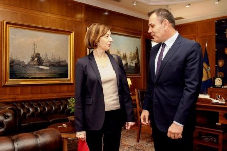 Ελλάς – Γαλλία συμμαχία, με ρήτρα στρατιωτικής συνδρομής