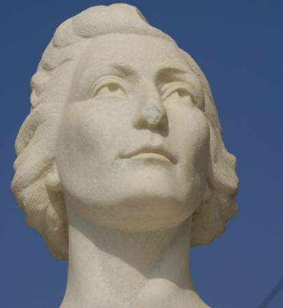 Λέλα Καραγιάννη : Το απαράμιλλο θάρρος και ο άδολος πατριωτισμός