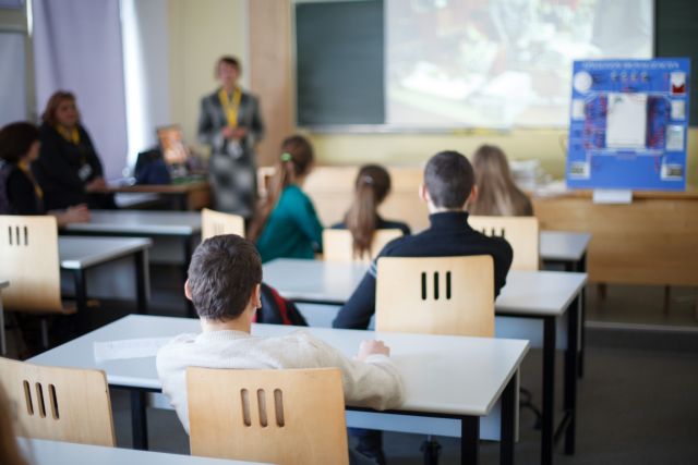 Κορωνοϊός : Πώς θα λειτουργούν από Δευτέρα τα σχολεία – Η νέα ΚΥΑ | tovima.gr