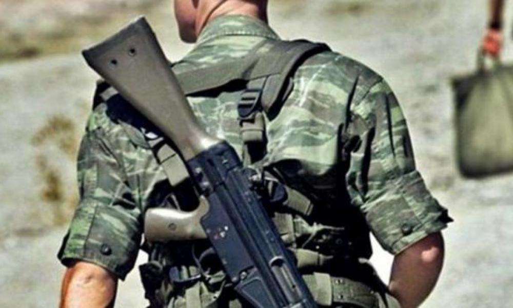 Λαμία: Θετικός στον κορωνοϊό φαντάρος