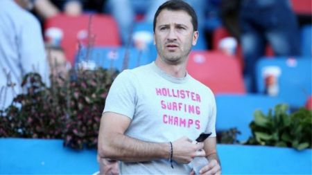 Ολυμπιακός : Η δυναμική προσθήκη του Ντε Μπαρτόλο