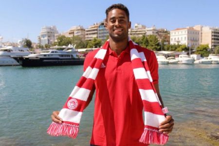 Ολυμπιακός: Ενσωματώθηκε στη προετοιμασία ο Ίρβινγκ