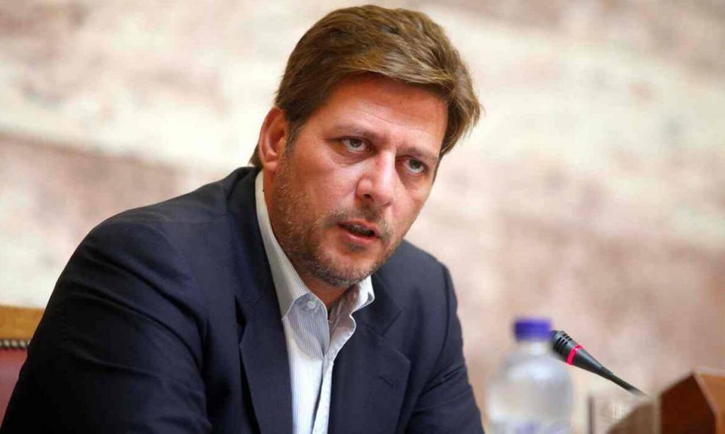 Βαρβιτσιώτης: Όσο η Τουρκία δεν αποσύρει τις δυνάμεις της, δεν υπάρχει χώρος για διάλογο