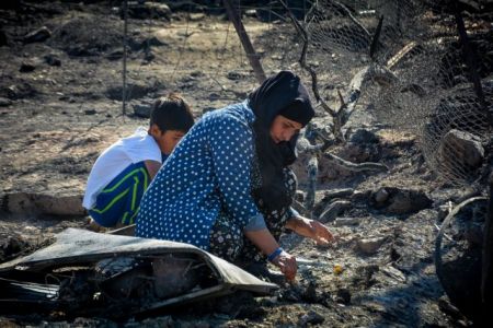 Μόρια : Σε πλοία θα φιλοξενηθούν 1000 ευάλωτοι αιτούντες άσυλο