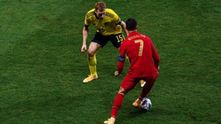 Κριστιάνο για Κουλουσέφσκι: «Είναι μεγάλο ταλέντο και θα μας βοηθήσει»