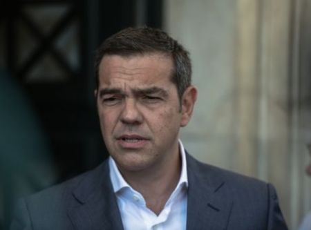Τσίπρας: Προσωπικά υπεύθυνος ο Μητσοτάκης για το δράμα της Μόριας