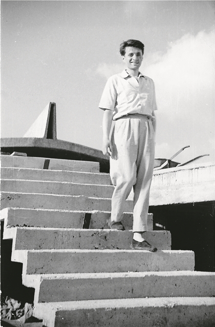 Ο Ξενάκης, ο Μουσιόπουλος και ο Λε Κορμπιζιέ