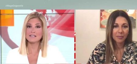 Ζαχαράκη στο MEGA: Όλα έτοιμα για τη Δευτέρα – Τι θα γίνει σε περίπτωση κρούσματος