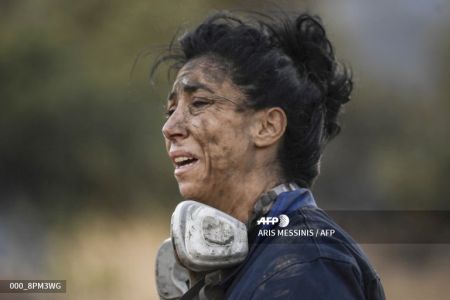 Συγκίνηση : Αυτή είναι η ηρωίδα της Αναβύσσου