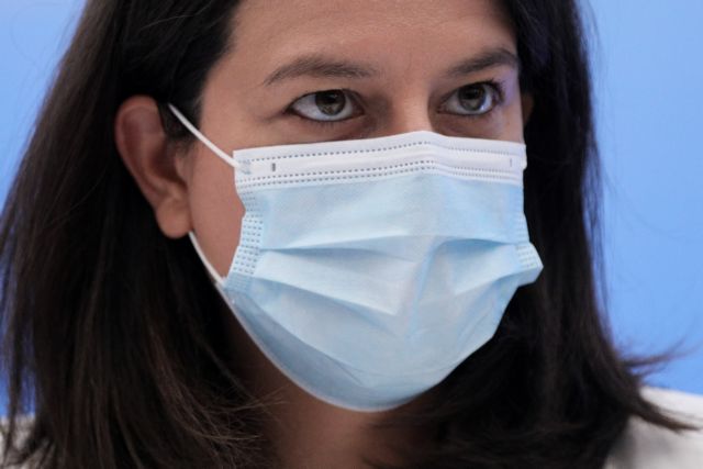 Κεραμέως : Τι είπε για τις μάσκες – Επίσκεψη σε σχολείο