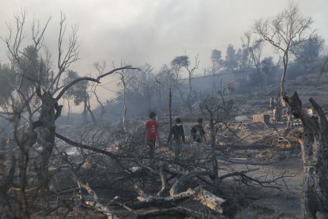 Σε κατάσταση έκτακτης ανάγκης  Ανάβυσσος, Σαρωνίδα, Καλύβια, Κερατέα και Παλαιά Φώκαια