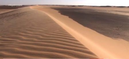 Δημιούργησαν ομάδα χόκεϊ επί πάγου εκεί που υπάρχει μόνο έρημος