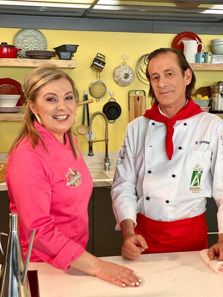 Αυτό το Σαββατοκύριακο στο «Dina’s Bakery» στο Mega