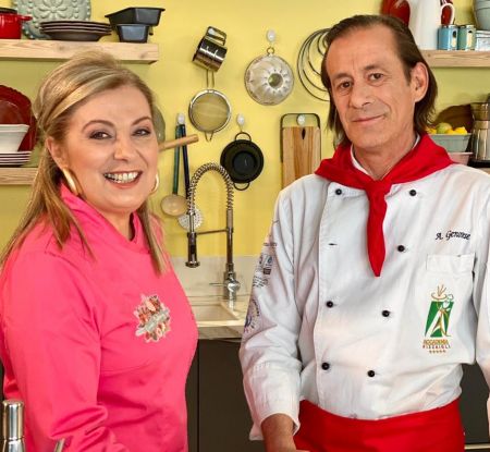 Αυτό το Σαββατοκύριακο στο «Dina’s Bakery» στο Mega