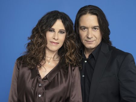 Ελευθερία Αρβανιτάκη – Γιάννης Κότσιρας: «Ανήκουμε στην ίδια ράτσα»