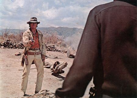 TΣΑΡΛΣ ΜΠΡΟΝΣΟΝ: Ο τρυφερός τίγρης