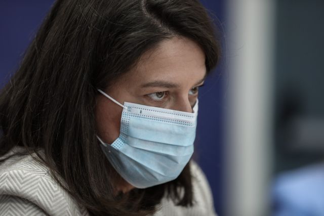 Κορωνοϊός: Με Κεραμέως και Μαγιορκίνη η σημερινή ενημέρωση