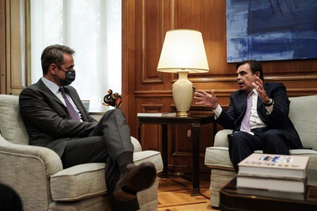 Μητσοτάκης : Η Ευρώπη δεν μπορεί να αποτύχει δεύτερη φορά στο μεταναστευτικό