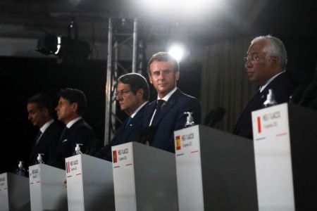 MED7: Κοινό μέτωπο κατά τουρκικής προκλητικότητας  – Ικανοποίηση Αθήνας