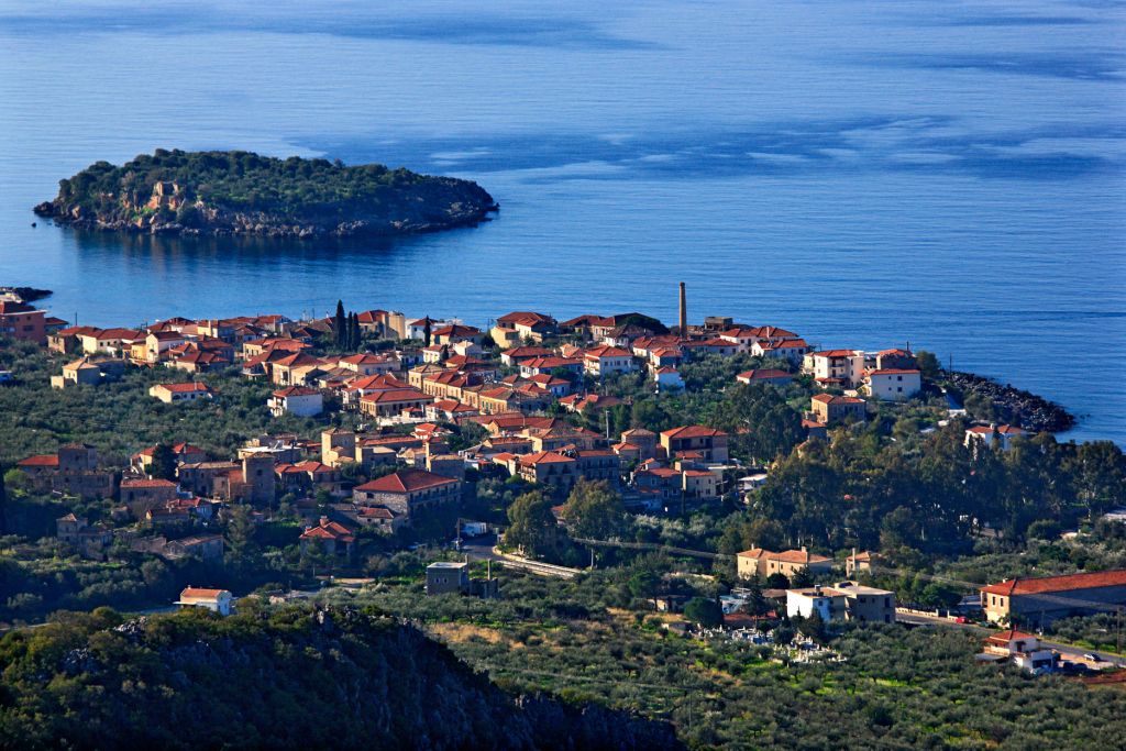 Πελοπόννησος, η ανεξάντλητη