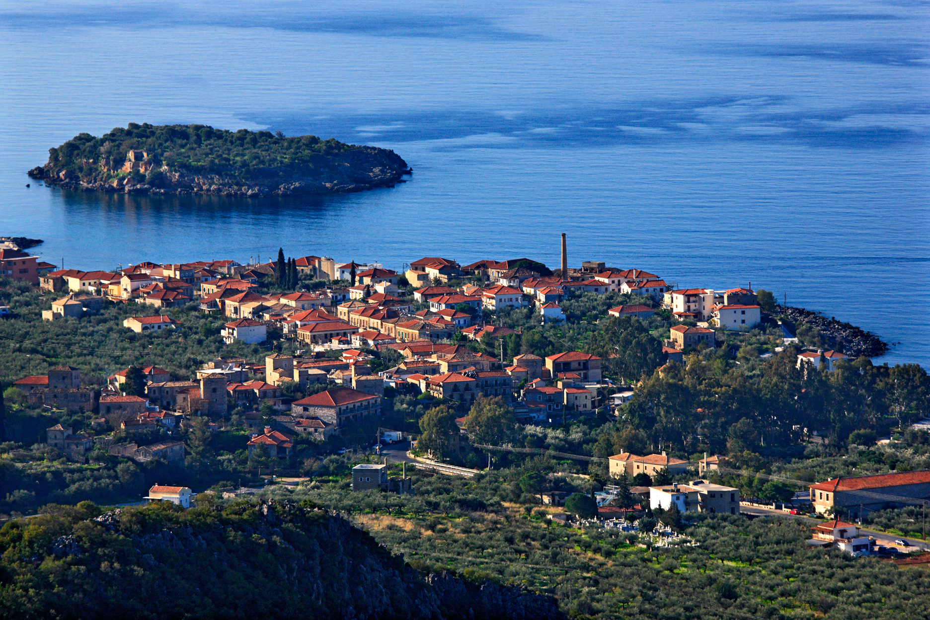 Πελοπόννησος, η ανεξάντλητη