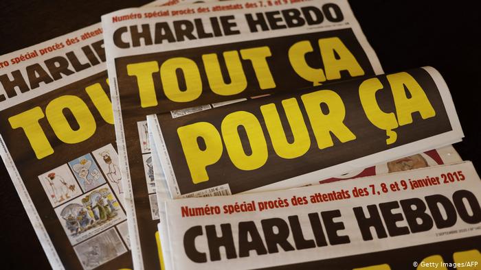 H Αλ Κάιντα απειλεί το Charlie Hebdo γιατί αναδημοσίευσε σκίτσα του Μωάμεθ | tovima.gr