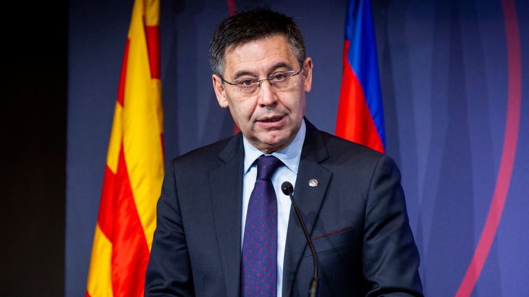 Μπαρτσελόνα: Κυνηγήθηκε και αποδοκιμάστηκε από φιλάθλους ο Μπαρτομέου