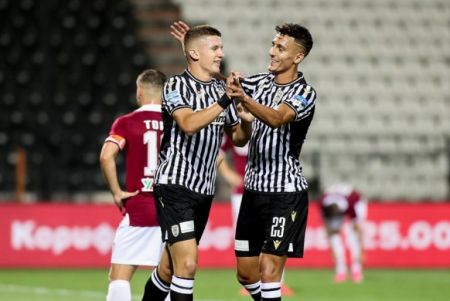 Τζόλης και… τέλος