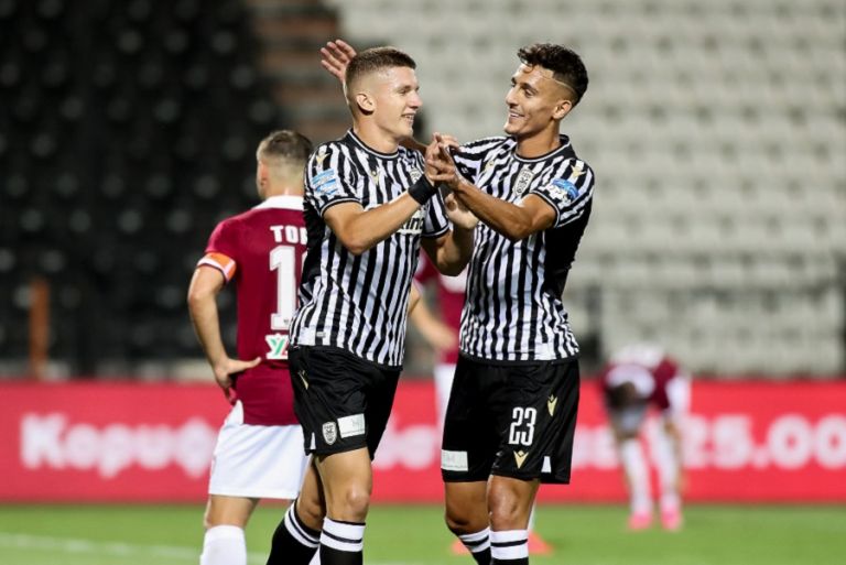 Τζόλης και… τέλος