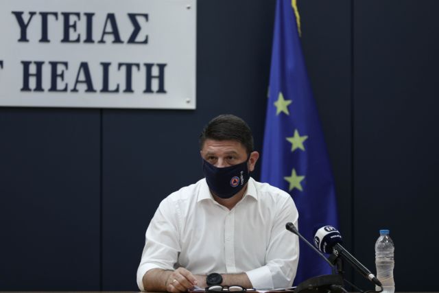 Χαρδαλιάς: Αίρεται το καθεστώς ειδικών περιοριστικών μέτρων σε Πάρο και Αντίπαρο