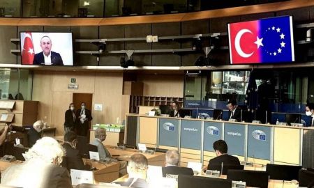 Τουρκία : Η προκλητική πολιτική  της και η στάση Τσαβούσογλου στην ΕΕ
