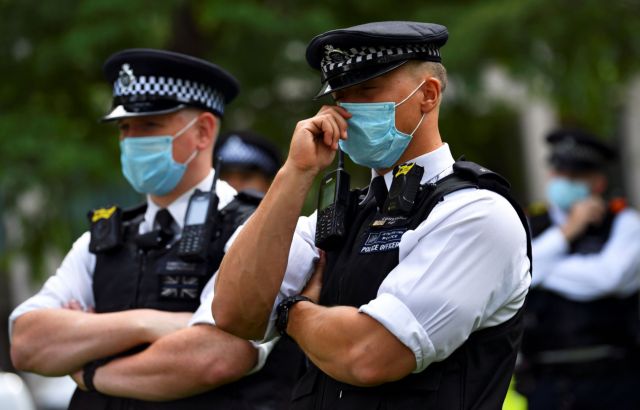 Λονδίνο: Συνελήφθη ύποπτος για αποστολή δέματος με εκρηκτικό μηχανισμό