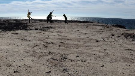 Πωλίνα Κρεμαστά: «Επιλέγουμε τη δράση αντί της αναμονής»