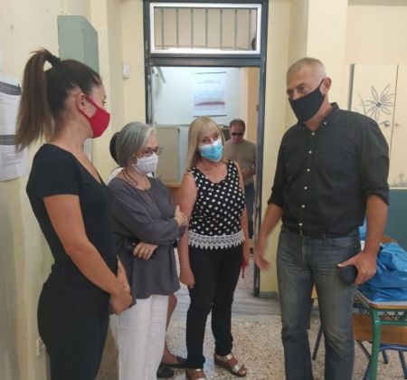 Δήμος Πειραιά: Παρέλαβε 27.100 μάσκες από την ΚΕΔΕ