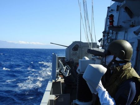 Ηχηρό μήνυμα από την αεροναυτική συνεκπαίδευση Ελλάδας – ΗΑΕ